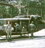 Pictures of HUEY UH-1 - Set 1