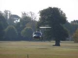 Goodwood Festival Buzz Aldrin - 20th September 2009