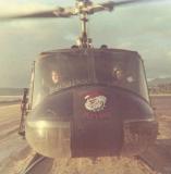 129th Assault Helicopter Company Vietnam