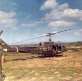 129th Assault Helicopter Company Vietnam