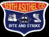 129th Assault Helicopter Company Vietnam